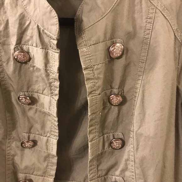 Maurices jacket - Picture 3 of 5